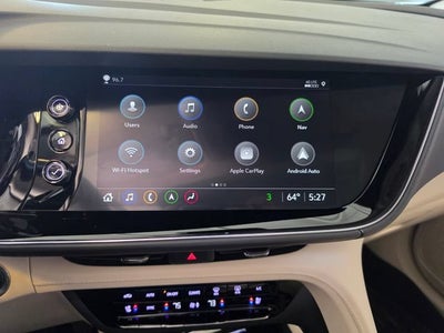 2022 Buick Envision Avenir