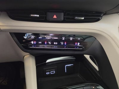 2022 Buick Envision Avenir
