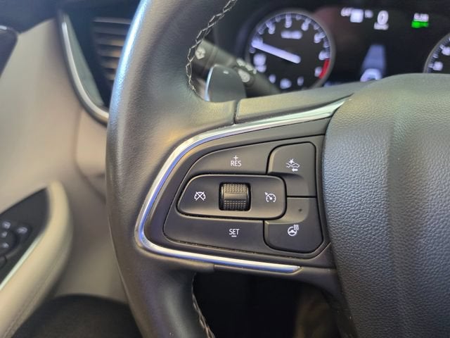 2022 Buick Envision Avenir