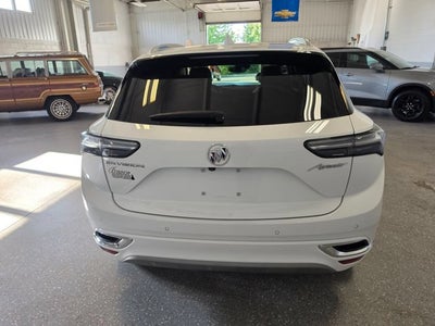 2022 Buick Envision Avenir