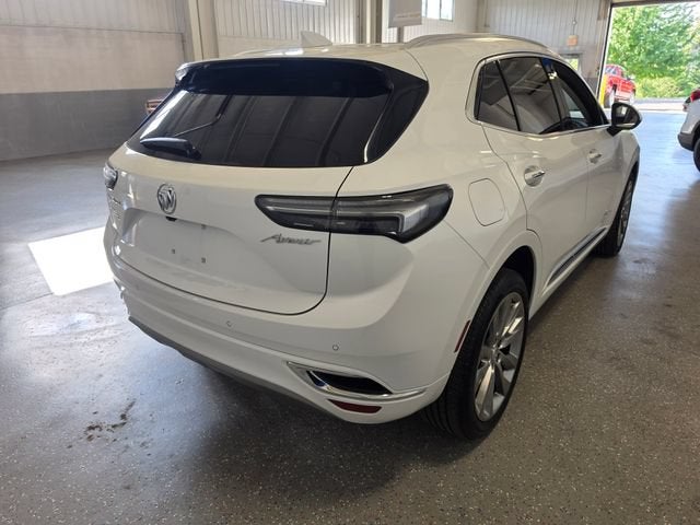 2022 Buick Envision Avenir