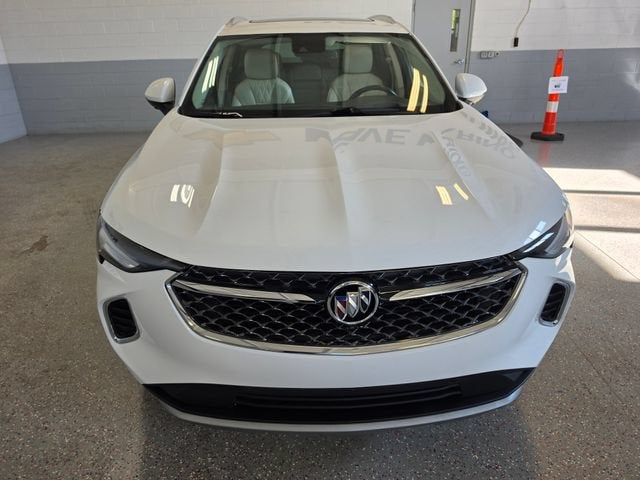 2022 Buick Envision Avenir