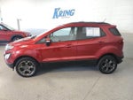 2018 Ford EcoSport SES