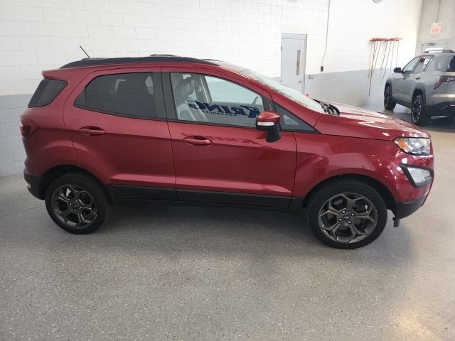 2018 Ford EcoSport SES