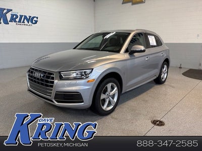 2020 Audi Q5 Premium