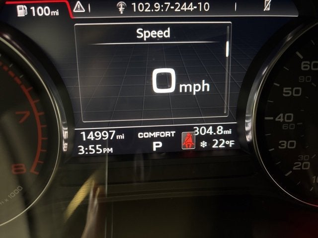 2020 Audi Q5 Premium