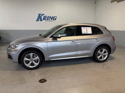 2020 Audi Q5 Premium