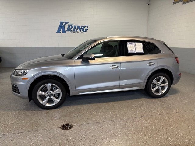 2020 Audi Q5 Premium