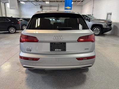 2020 Audi Q5 Premium