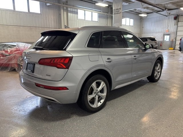 2020 Audi Q5 Premium