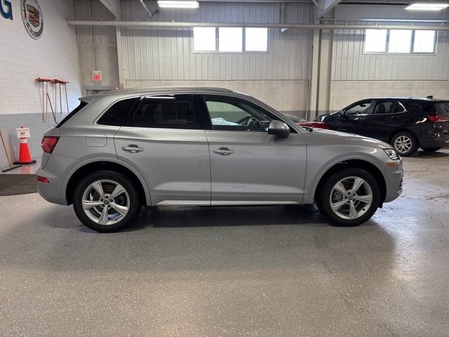 2020 Audi Q5 Premium