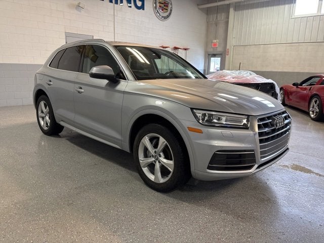 2020 Audi Q5 Premium