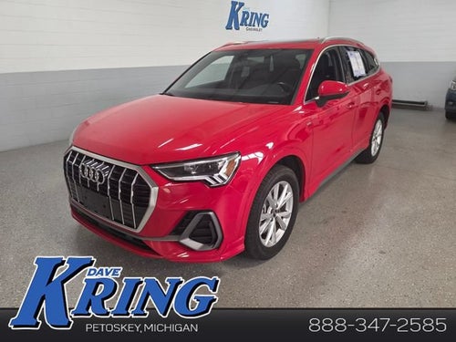 2024 Audi Q3 S line Premium