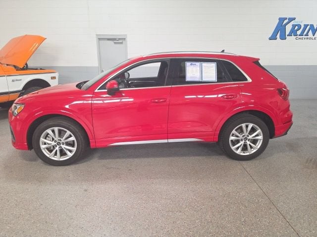 2024 Audi Q3 S line Premium