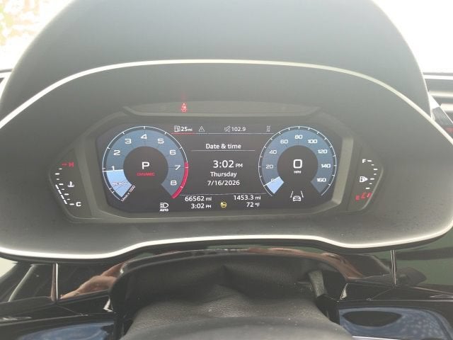2024 Audi Q3 S line Premium
