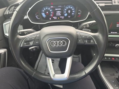 2024 Audi Q3 S line Premium