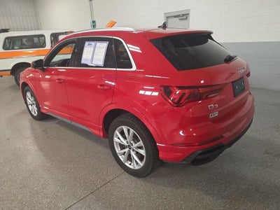 2024 Audi Q3 S line Premium