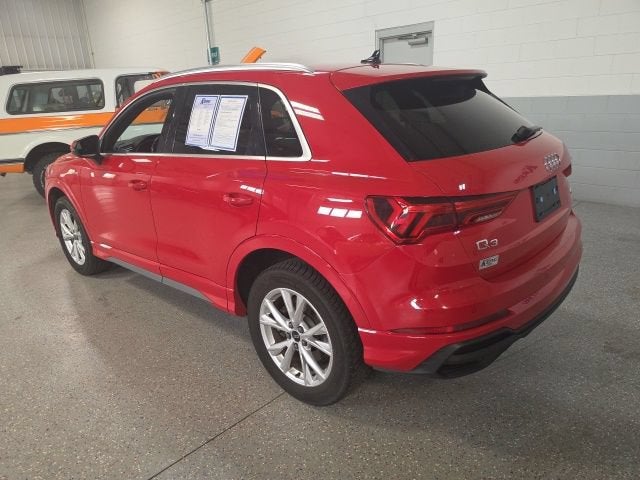 2024 Audi Q3 S line Premium