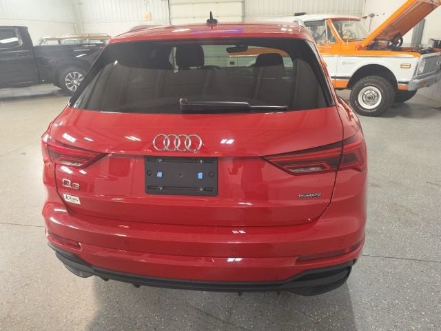 2024 Audi Q3 S line Premium