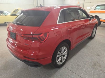 2024 Audi Q3 S line Premium