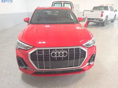 2024 Audi Q3 S line Premium