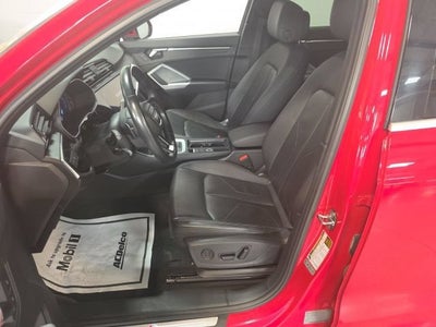 2024 Audi Q3 S line Premium