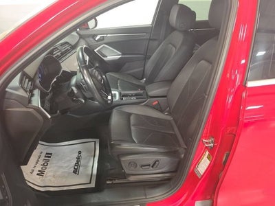 2024 Audi Q3 S line Premium
