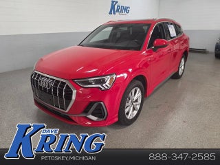 2024 Audi Q3 S line Premium
