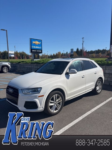 2016 Audi Q3 Premium Plus