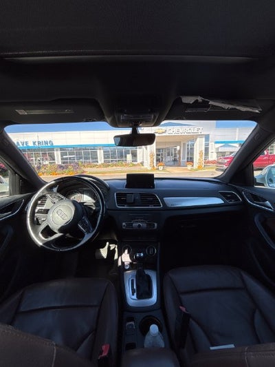 2016 Audi Q3 Premium Plus