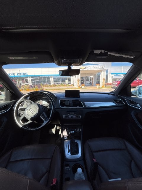 2016 Audi Q3 Premium Plus