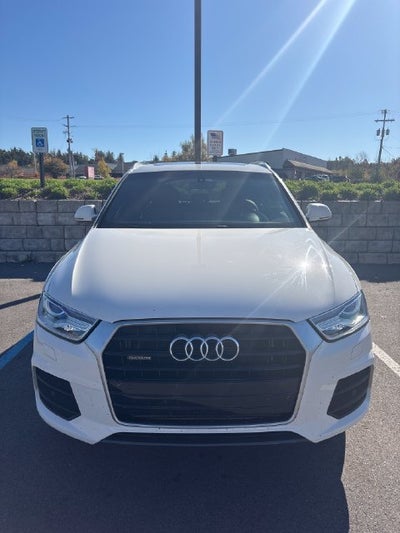 2016 Audi Q3 Premium Plus