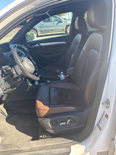 2016 Audi Q3 Premium Plus