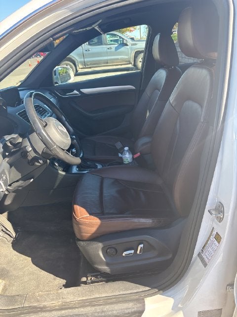 2016 Audi Q3 Premium Plus