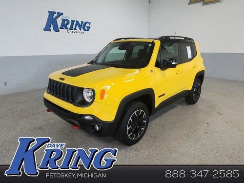 2023 Jeep Renegade Trailhawk