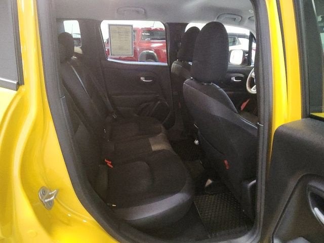 2023 Jeep Renegade Trailhawk