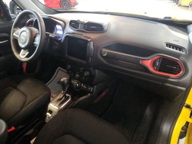 2023 Jeep Renegade Trailhawk
