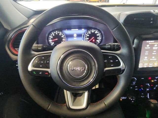 2023 Jeep Renegade Trailhawk