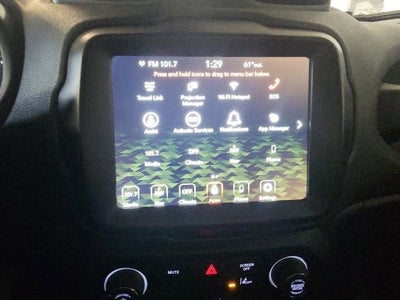 2023 Jeep Renegade Trailhawk