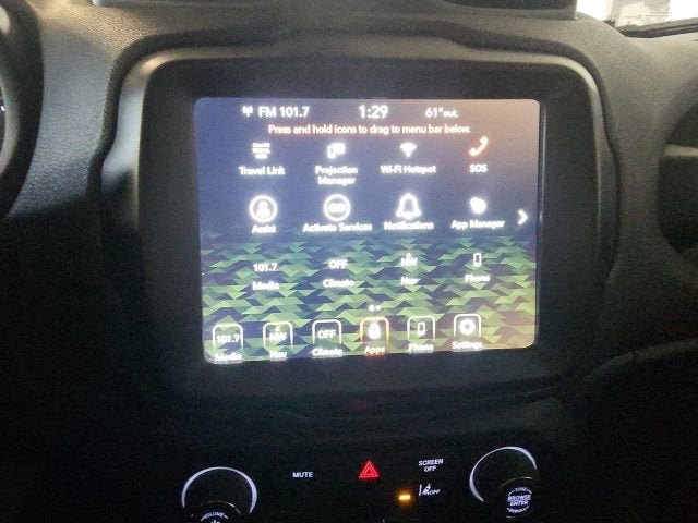 2023 Jeep Renegade Trailhawk