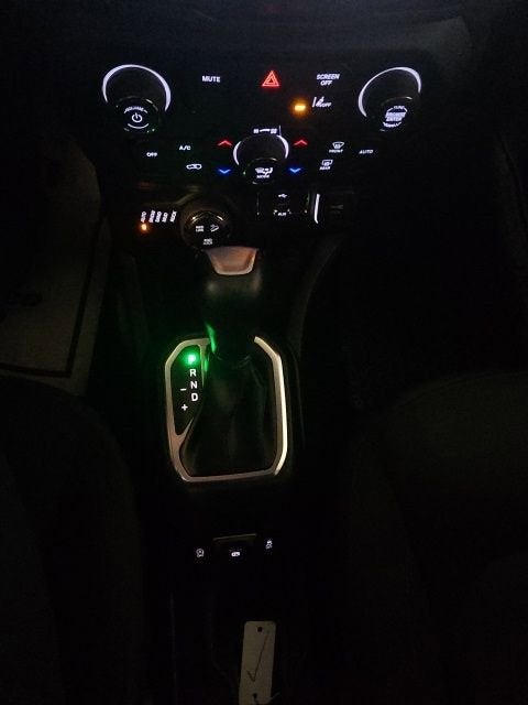 2023 Jeep Renegade Trailhawk