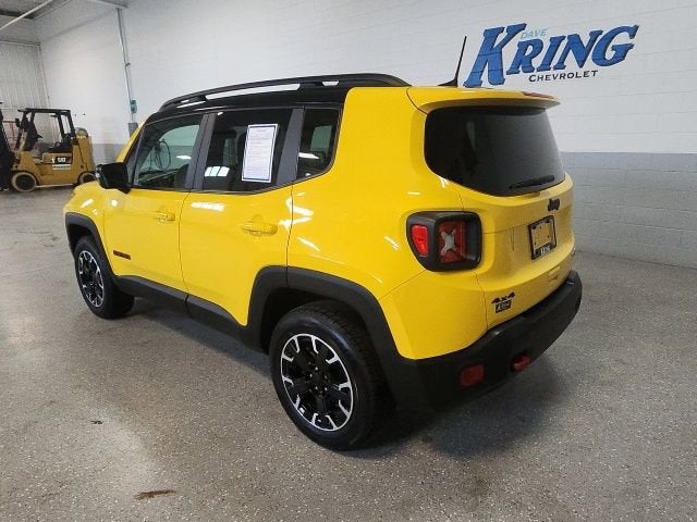 2023 Jeep Renegade Trailhawk