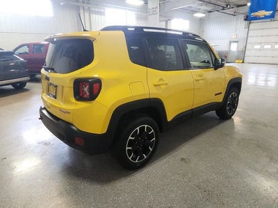 2023 Jeep Renegade Trailhawk