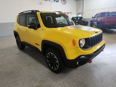 2023 Jeep Renegade Trailhawk