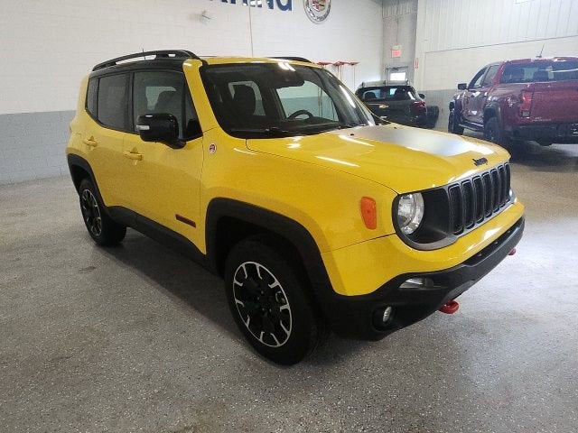 2023 Jeep Renegade Trailhawk