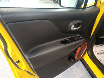 2023 Jeep Renegade Trailhawk