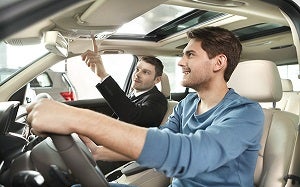 Schedule a test drive at Dave Kring Chevrolet in Petoskey, MI.