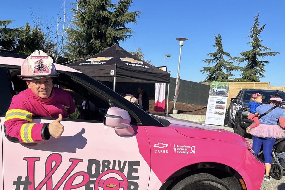 Chevrolet MSABC iDrive For | Dave Kring Chevrolet in Petoskey MI