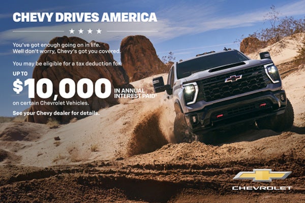 Dave Kring Chevrolet in Petoskey MI