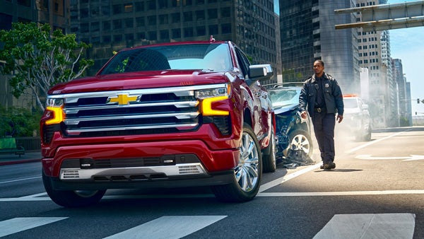 Dave Kring Chevrolet in Petoskey MI